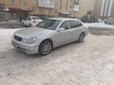 Lexus GS 300 1998 года за 3 800 000 тг. в Астана – фото 2