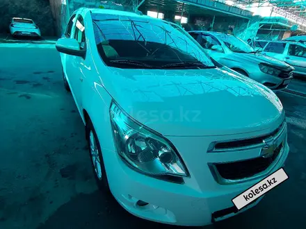 Chevrolet Cobalt 2022 года за 5 100 000 тг. в Туркестан – фото 2