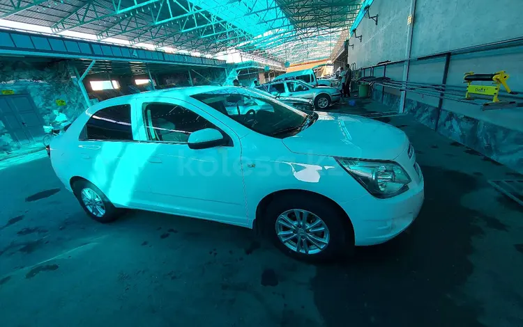 Chevrolet Cobalt 2022 года за 5 100 000 тг. в Туркестан