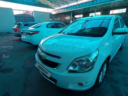 Chevrolet Cobalt 2022 года за 5 100 000 тг. в Туркестан – фото 3