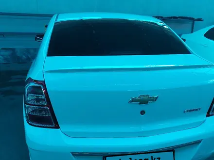Chevrolet Cobalt 2022 года за 5 100 000 тг. в Туркестан – фото 4