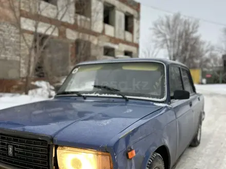 ВАЗ (Lada) 2107 2006 года за 650 000 тг. в Костанай – фото 7