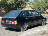 ВАЗ (Lada) 2114 2013 года за 800 000 тг. в Шымкент – фото 4