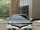 Toyota Camry 2019 года за 13 700 000 тг. в Алматы – фото 5