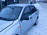 ВАЗ (Lada) Granta 2190 2013 года за 2 400 000 тг. в Зайсан – фото 4