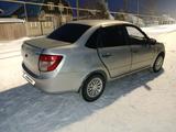 ВАЗ (Lada) Granta 2190 2013 годаfor2 400 000 тг. в Зайсан – фото 4