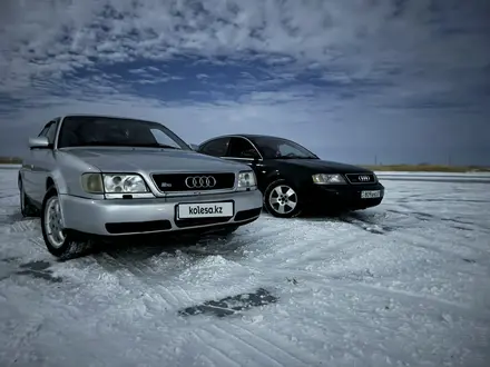 Audi S6 1995 года за 4 000 000 тг. в Шиели – фото 10