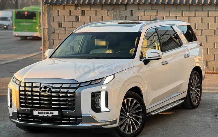 Hyundai Palisade 2022 года за 23 800 000 тг. в Шымкент