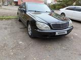 Mercedes-Benz S 320 2001 годаfor3 500 000 тг. в Тараз