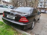 Mercedes-Benz S 320 2001 годаfor3 500 000 тг. в Тараз – фото 2