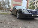 Mercedes-Benz S 320 2001 годаfor3 500 000 тг. в Тараз – фото 3