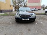 Mercedes-Benz S 320 2001 годаfor3 500 000 тг. в Тараз – фото 4
