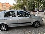 Hyundai Getz 2008 года за 4 250 000 тг. в Шымкент – фото 3