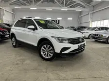 Volkswagen Tiguan, 2021