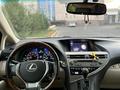 Lexus RX 350 2013 годаүшін12 600 000 тг. в Алматы – фото 16