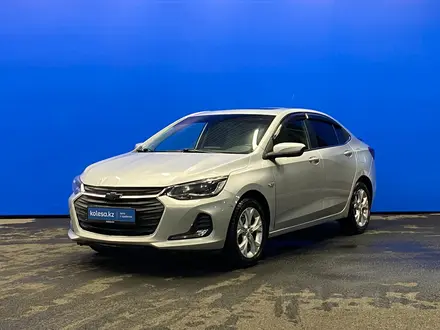 Chevrolet Onix 2023 года за 6 860 000 тг. в Шымкент