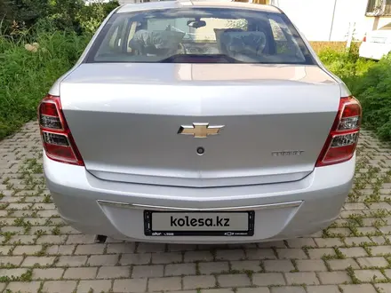 Chevrolet Cobalt 2024 года за 7 290 000 тг. в Алматы – фото 4