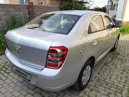 Chevrolet Cobalt 2024 года за 7 290 000 тг. в Алматы – фото 5