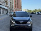 Kia Sportage 2014 года за 8 300 000 тг. в Актау – фото 3