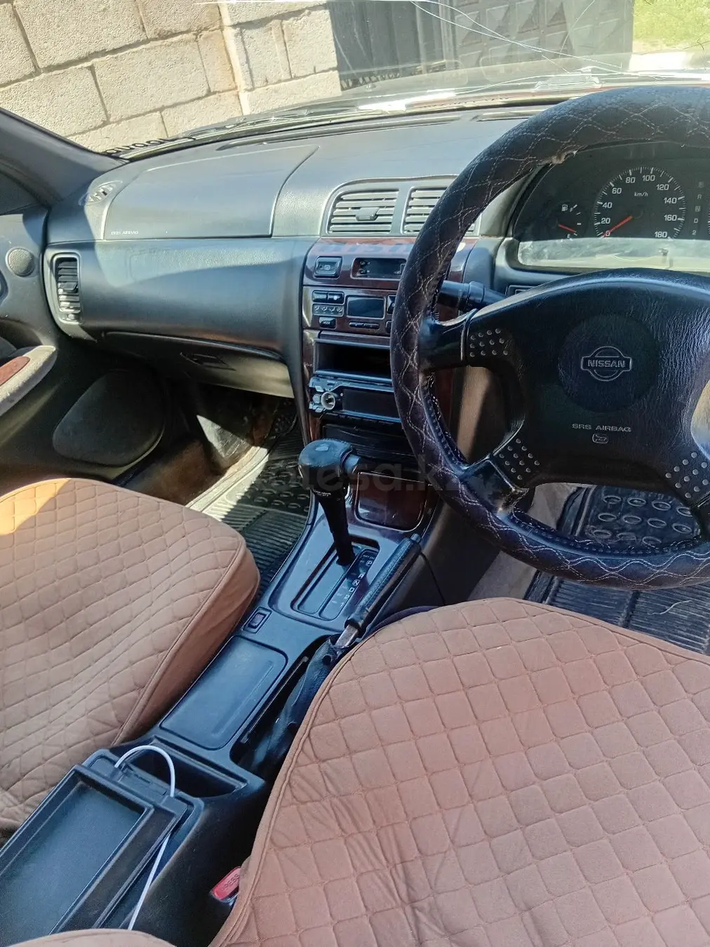 Nissan Cefiro, 1998