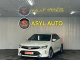 Toyota Camry 2017 года за 14 990 000 тг. в Шымкент