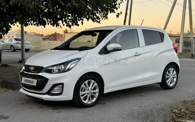 Chevrolet Spark 2022 года за 5 800 000 тг. в Шымкент