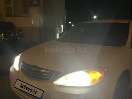 Toyota Camry 2002 года за 4 100 000 тг. в Актау – фото 2