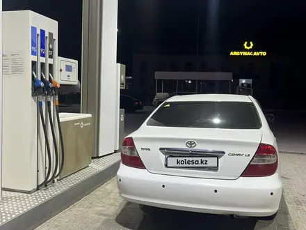 Toyota Camry 2002 года за 4 100 000 тг. в Актау