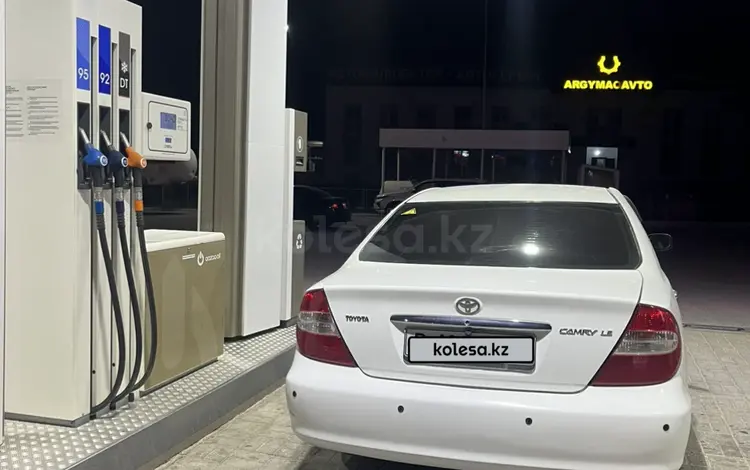 Toyota Camry 2002 года за 4 100 000 тг. в Актау