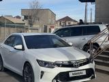 Toyota Camry 2014 годаfor11 000 000 тг. в Шымкент – фото 3