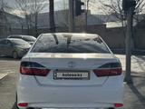 Toyota Camry 2014 годаfor11 000 000 тг. в Шымкент – фото 5