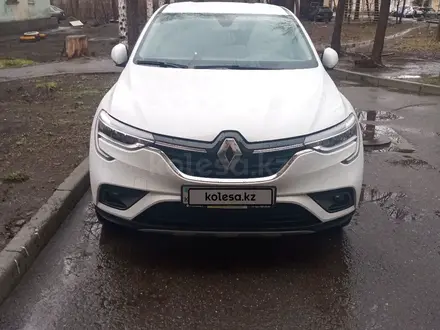 Renault Arkana 2021 года за 9 000 000 тг. в Усть-Каменогорск