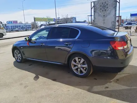 Lexus GS 300 2008 года за 5 500 000 тг. в Уральск – фото 12