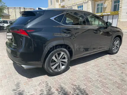 Lexus NX 200 2020 года за 17 500 000 тг. в Актау – фото 7