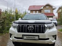 Toyota Land Cruiser Prado 2018 года за 21 000 000 тг. в Астана