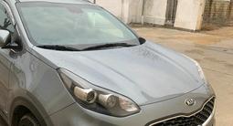 Kia Sportage 2021 года за 10 000 000 тг. в Актау