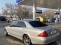 Mercedes-Benz S 500 2001 годаүшін4 500 000 тг. в Алматы – фото 6