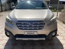 Subaru Outback, 2015