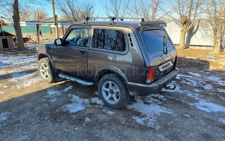 ВАЗ (Lada) Lada 2121 2020 года за 4 200 000 тг. в Аксуат