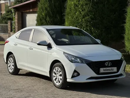 Hyundai Accent 2021 года за 6 250 000 тг. в Шымкент – фото 3
