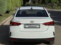Hyundai Accent 2021 года за 6 250 000 тг. в Шымкент – фото 6