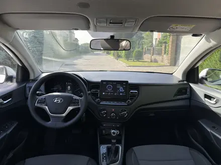 Hyundai Accent 2021 года за 6 250 000 тг. в Шымкент – фото 7