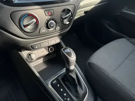 Hyundai Accent 2021 года за 6 250 000 тг. в Шымкент – фото 9