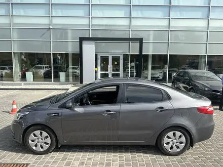 Kia Rio 2014 года за 5 500 000 тг. в Алматы – фото 4