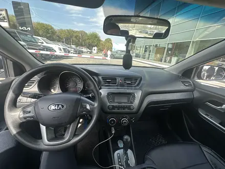 Kia Rio 2014 года за 5 500 000 тг. в Алматы – фото 6