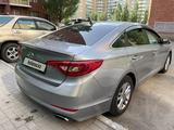 Hyundai Sonata 2015 года за 6 300 000 тг. в Астана – фото 4
