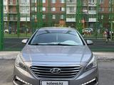 Hyundai Sonata 2015 года за 6 300 000 тг. в Астана – фото 2