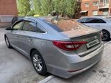 Hyundai Sonata 2015 года за 6 300 000 тг. в Астана – фото 3