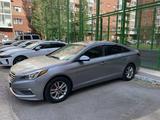 Hyundai Sonata 2015 года за 6 300 000 тг. в Астана – фото 5