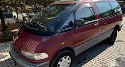 Toyota Previa 1992 годаfor2 200 000 тг. в Алматы – фото 4